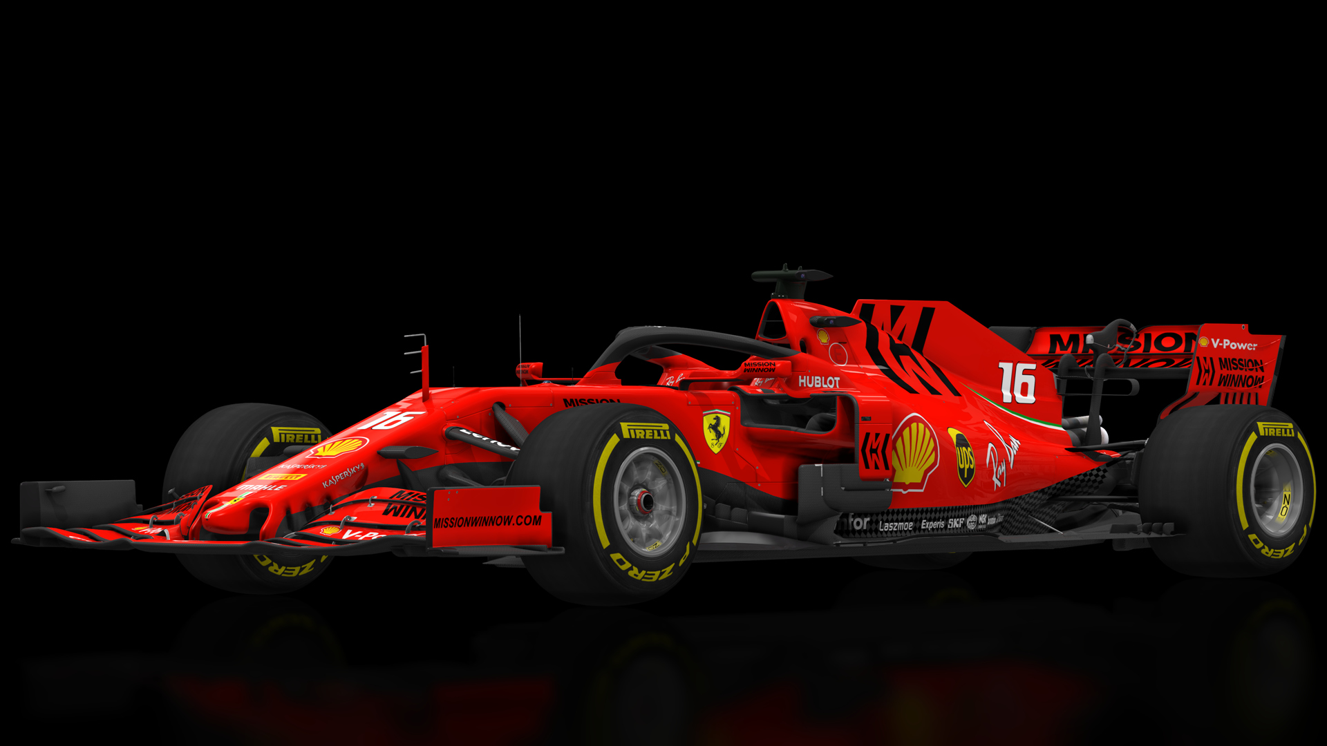 Ferrari SF1000