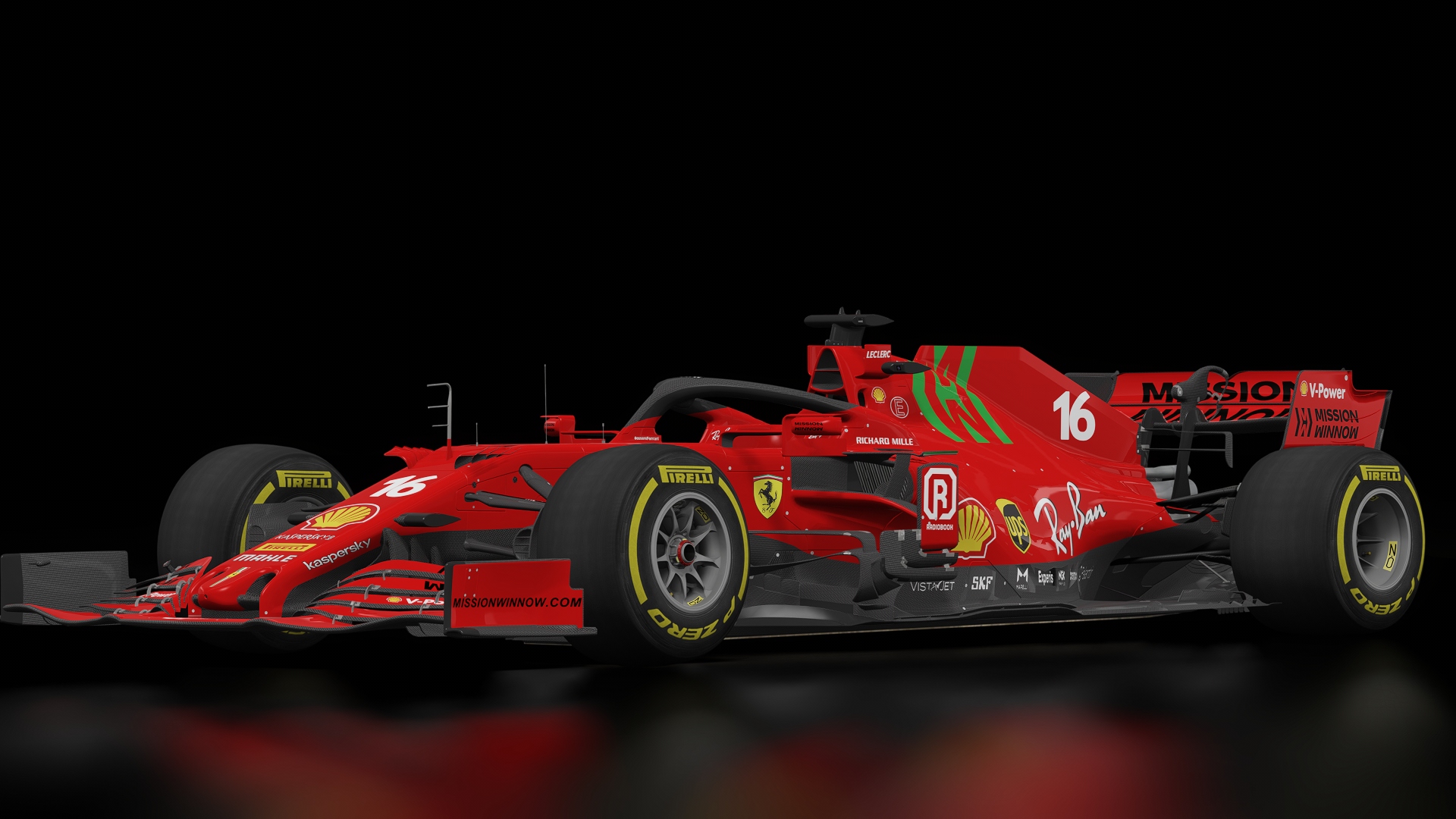 Ferrari SF21