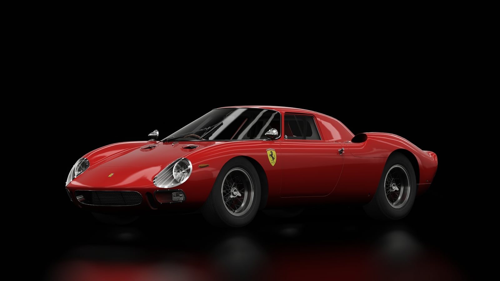 Ferrari 250 LM 1963