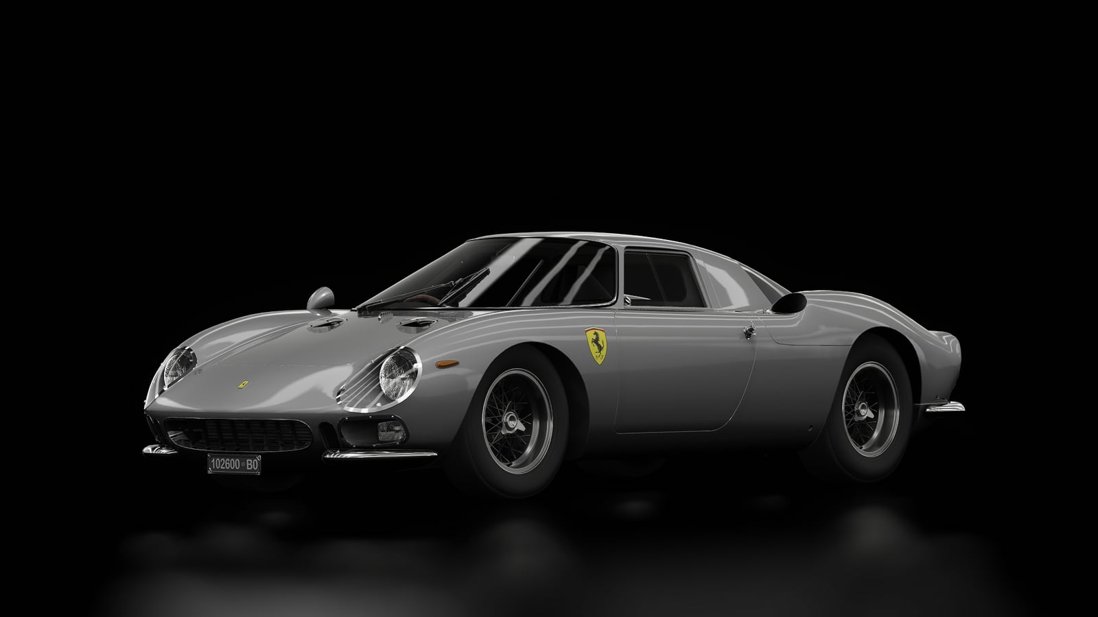 Ferrari 250 LM Stradale