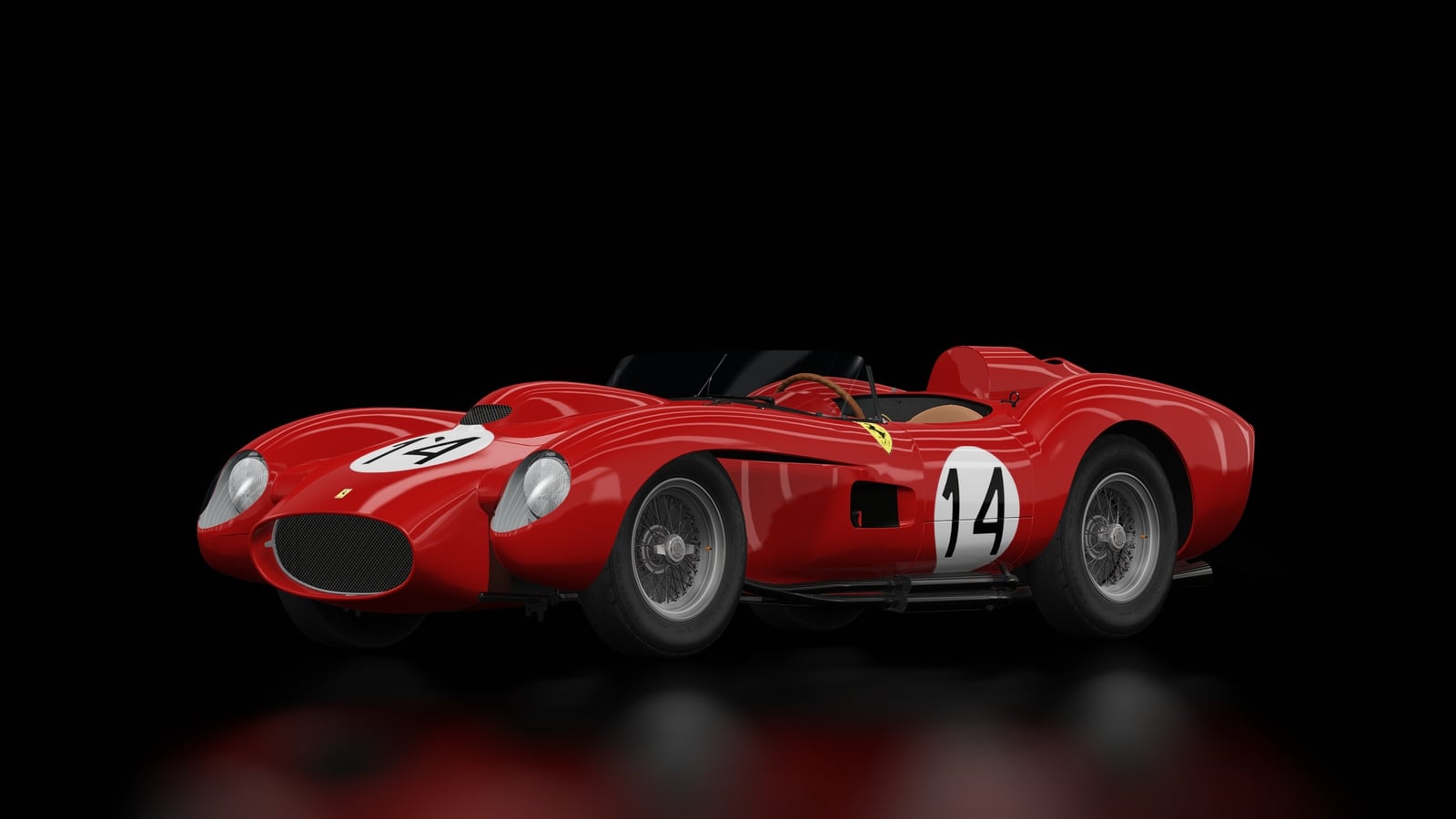 Ferrari 250 TR Customer