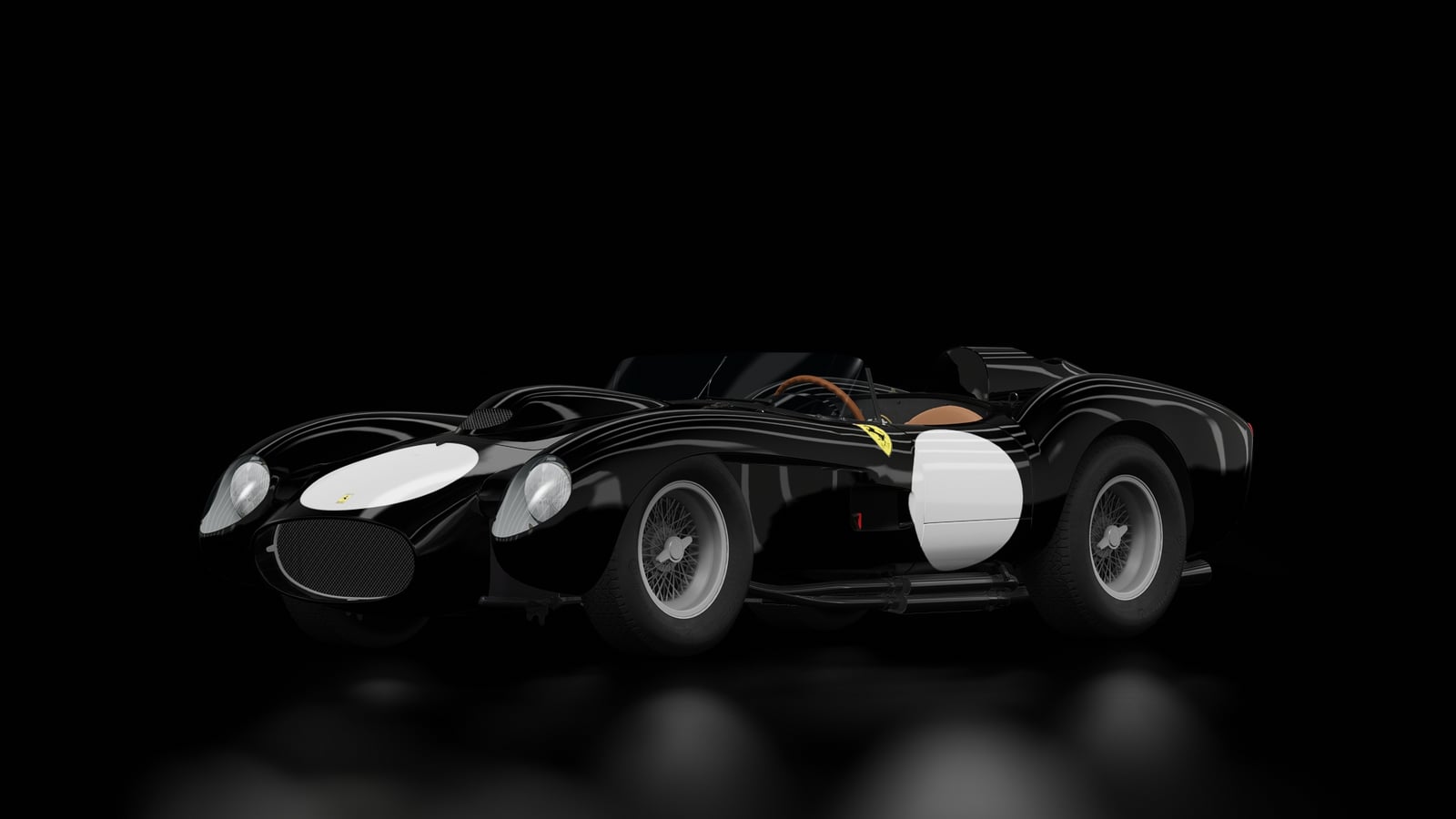 Ferrari 250 TR V8