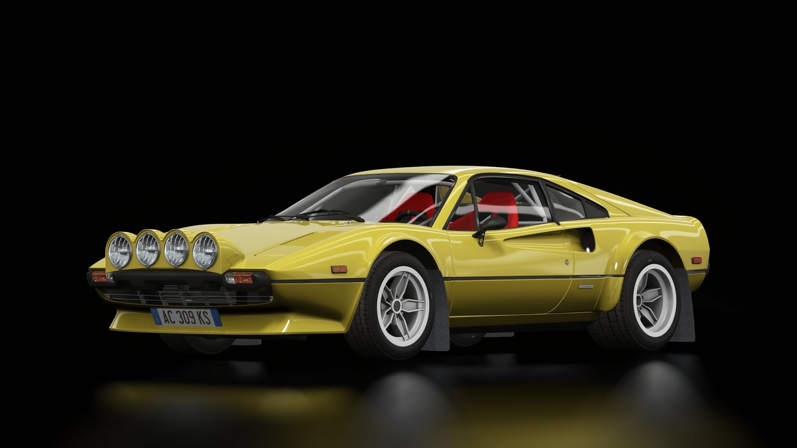 Ferrari 308 GTB Group 4