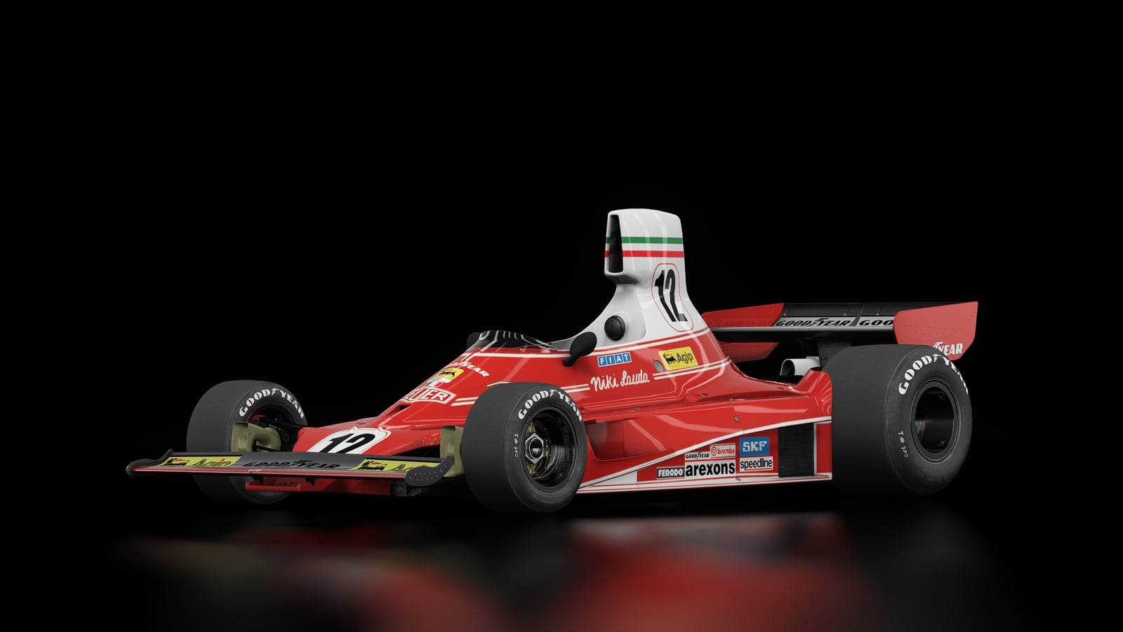 Ferrari 312T
