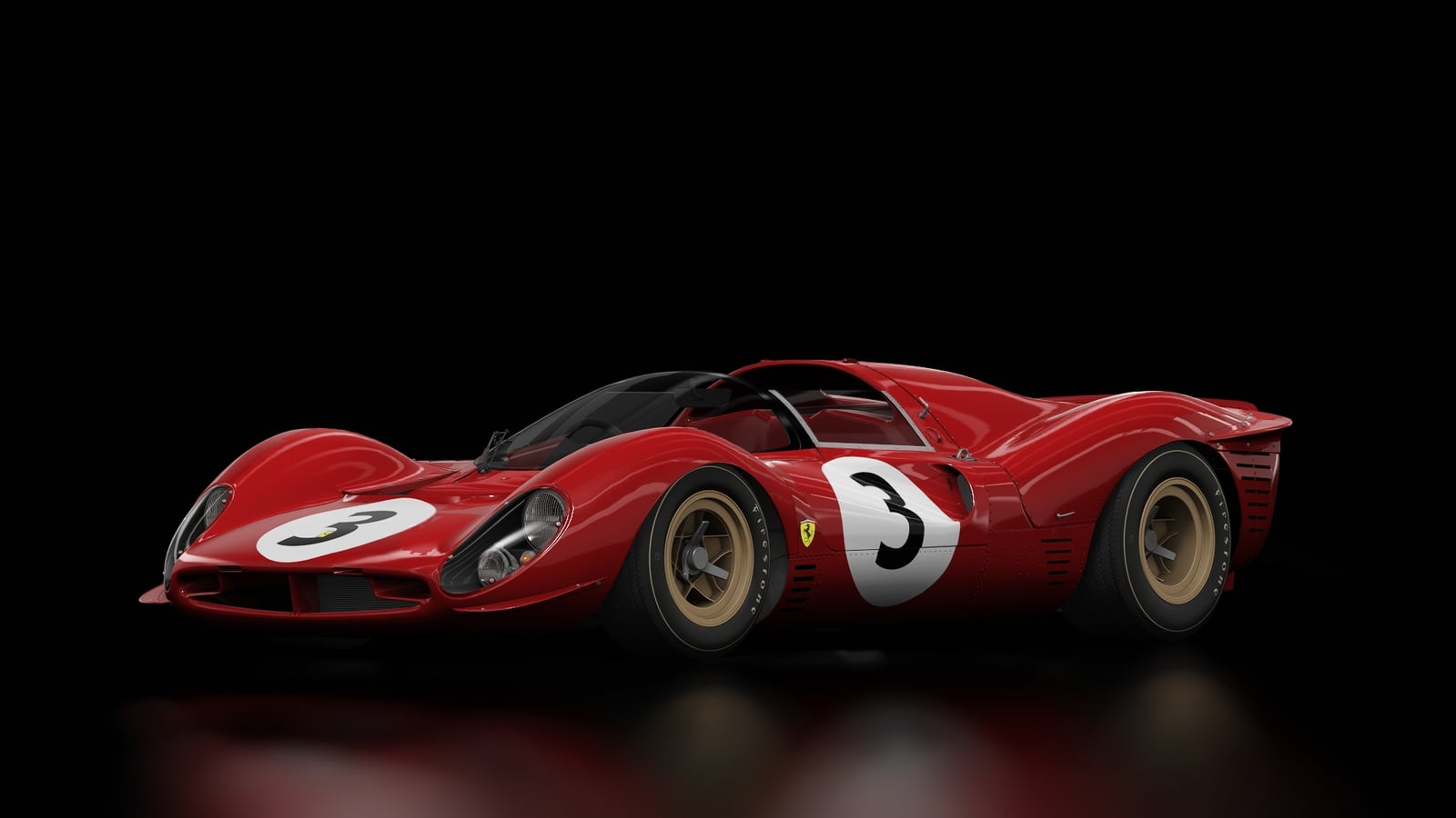 Ferrari 330 P4 Spyder 1967