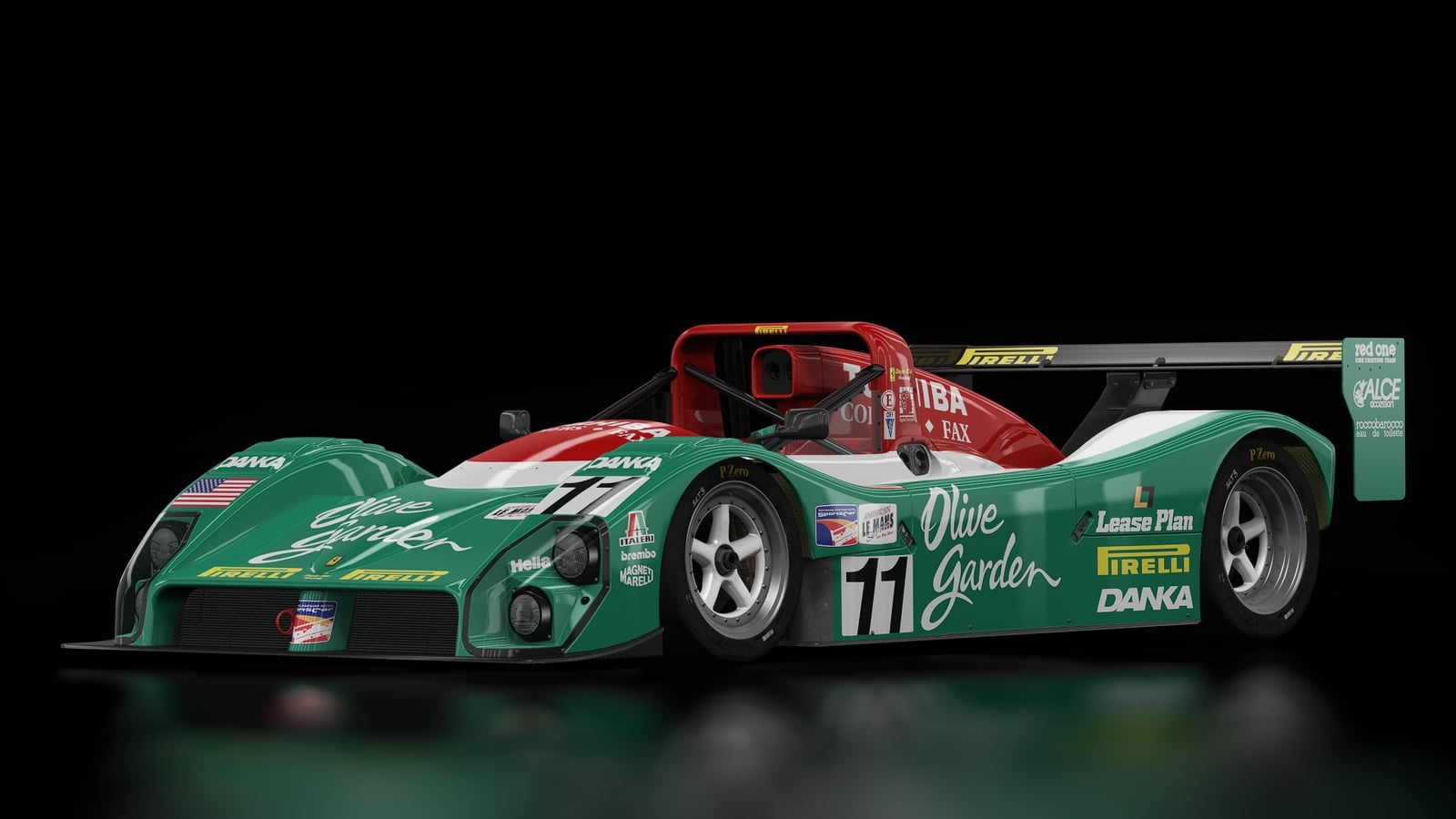Ferrari 333SP