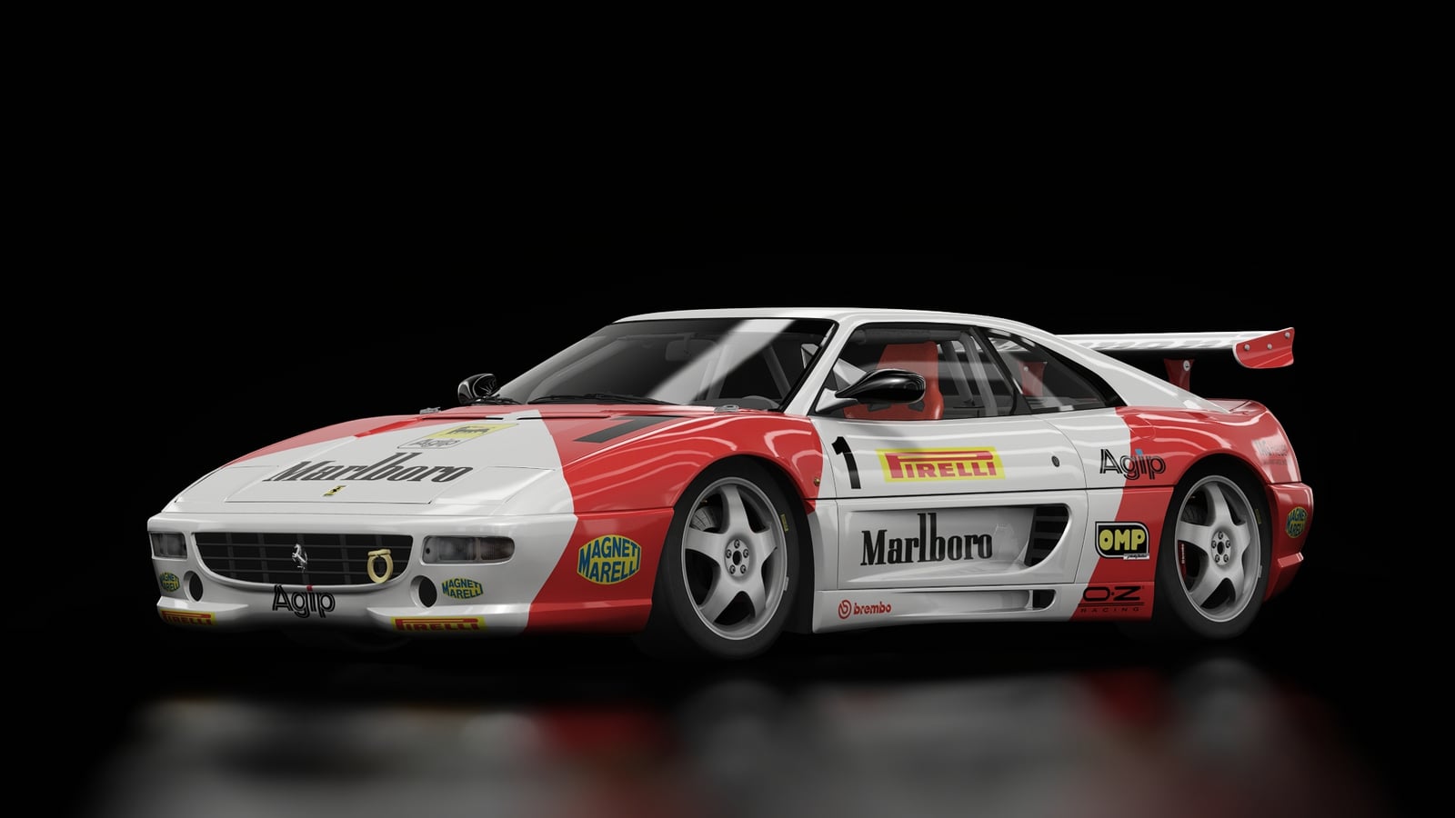 Ferrari F355 Challenge