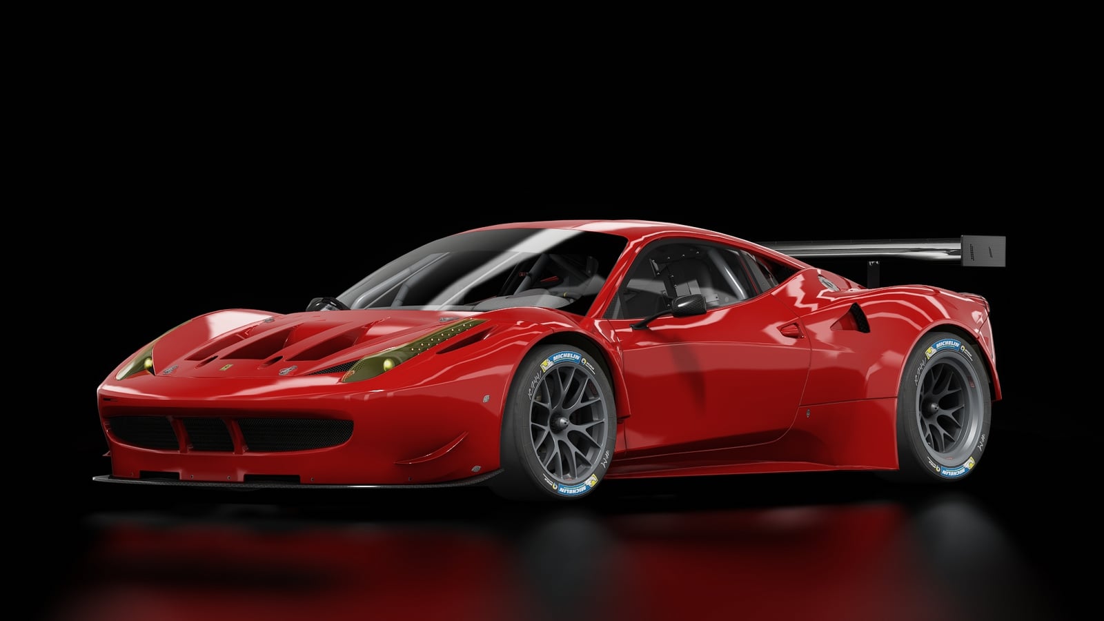 Ferrari 458 GT2