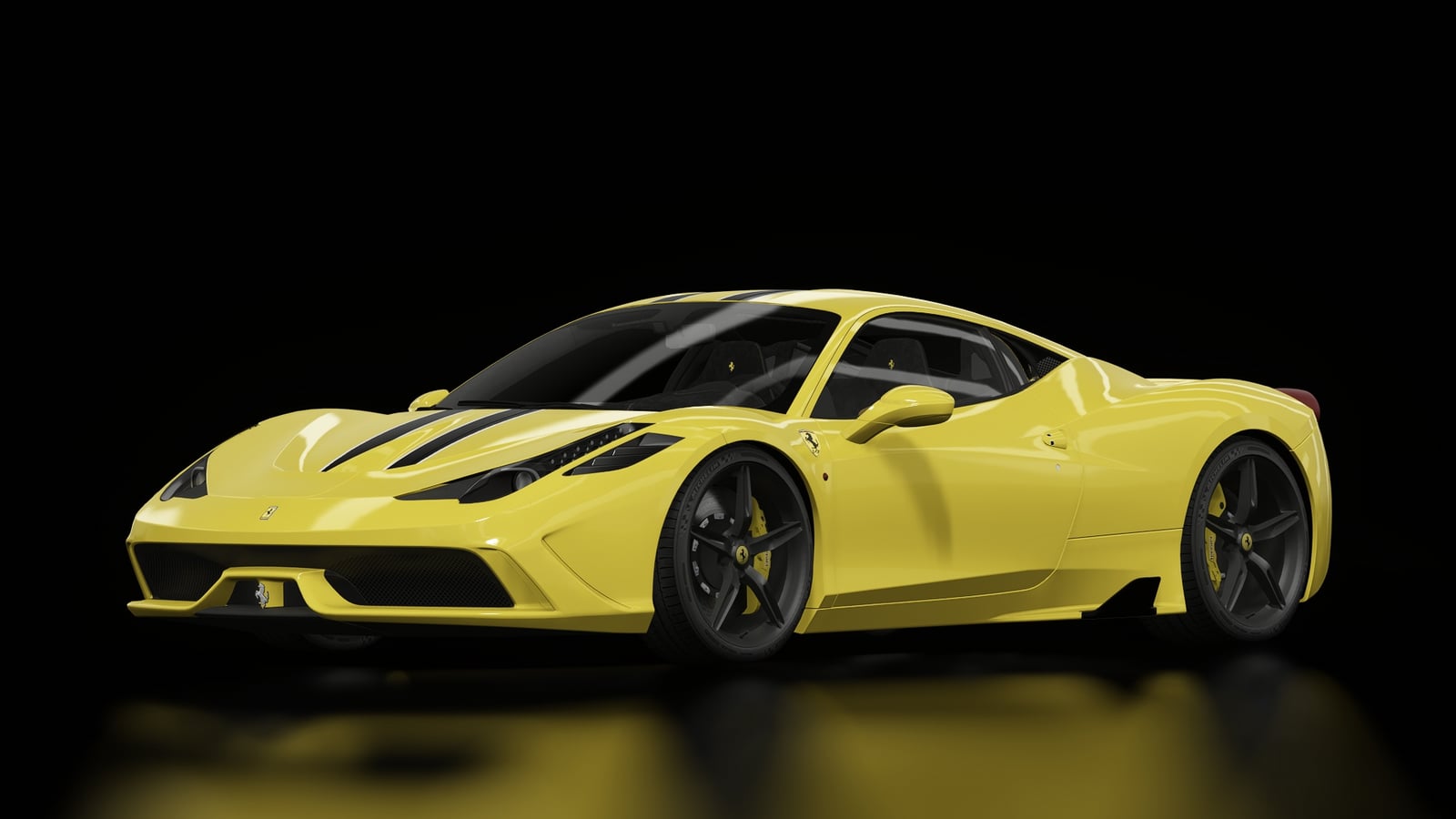 Ferrari 458 Speciale