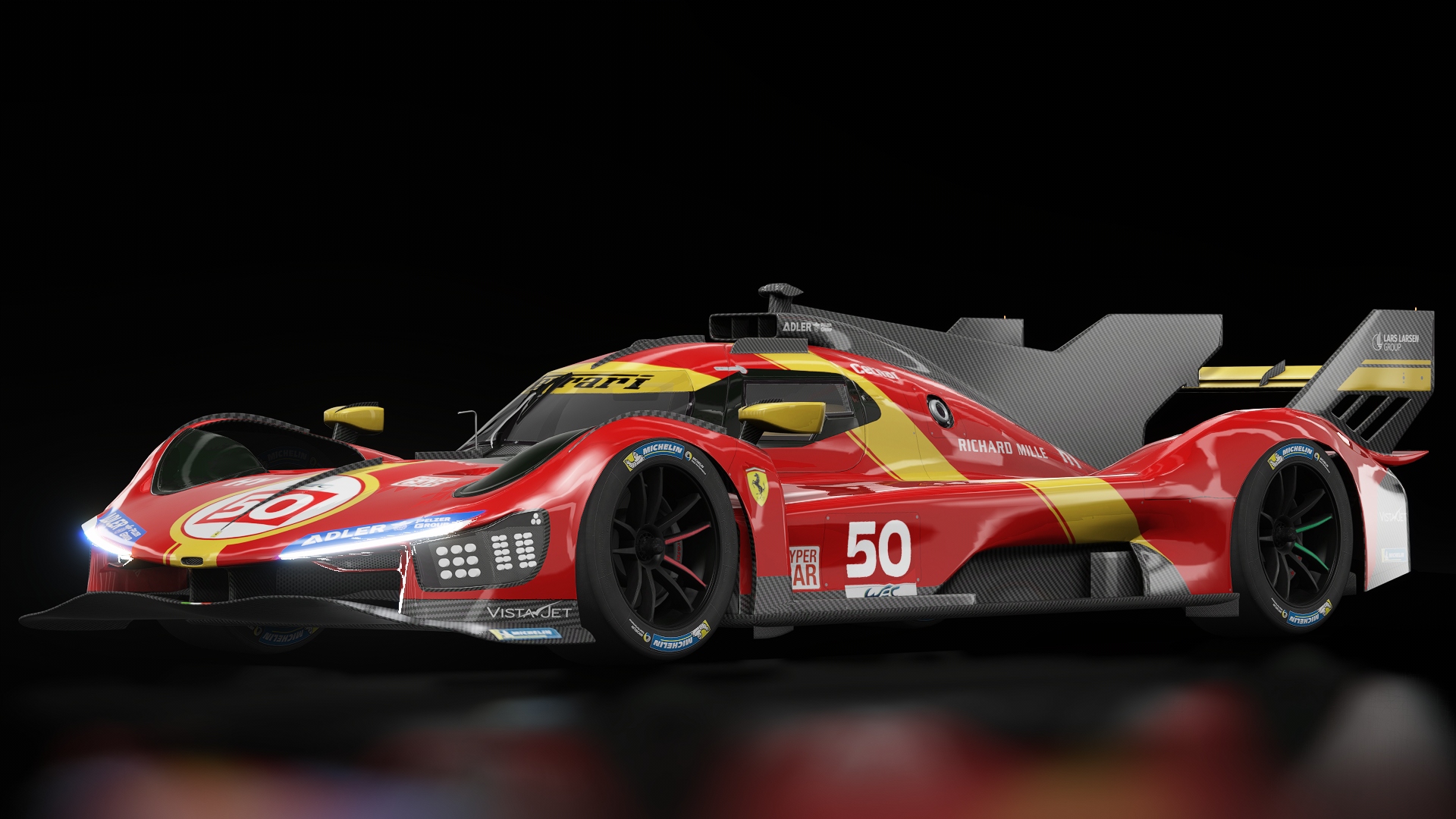 Ferrari 499P