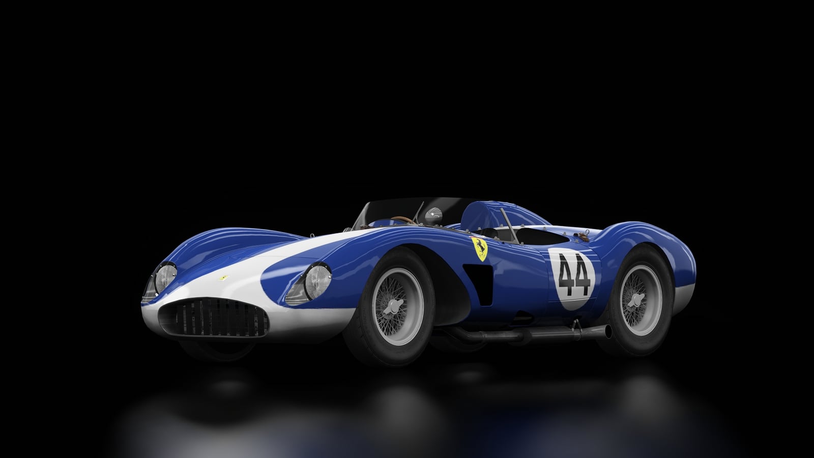 Ferrari 500 TRC (FERRARI)