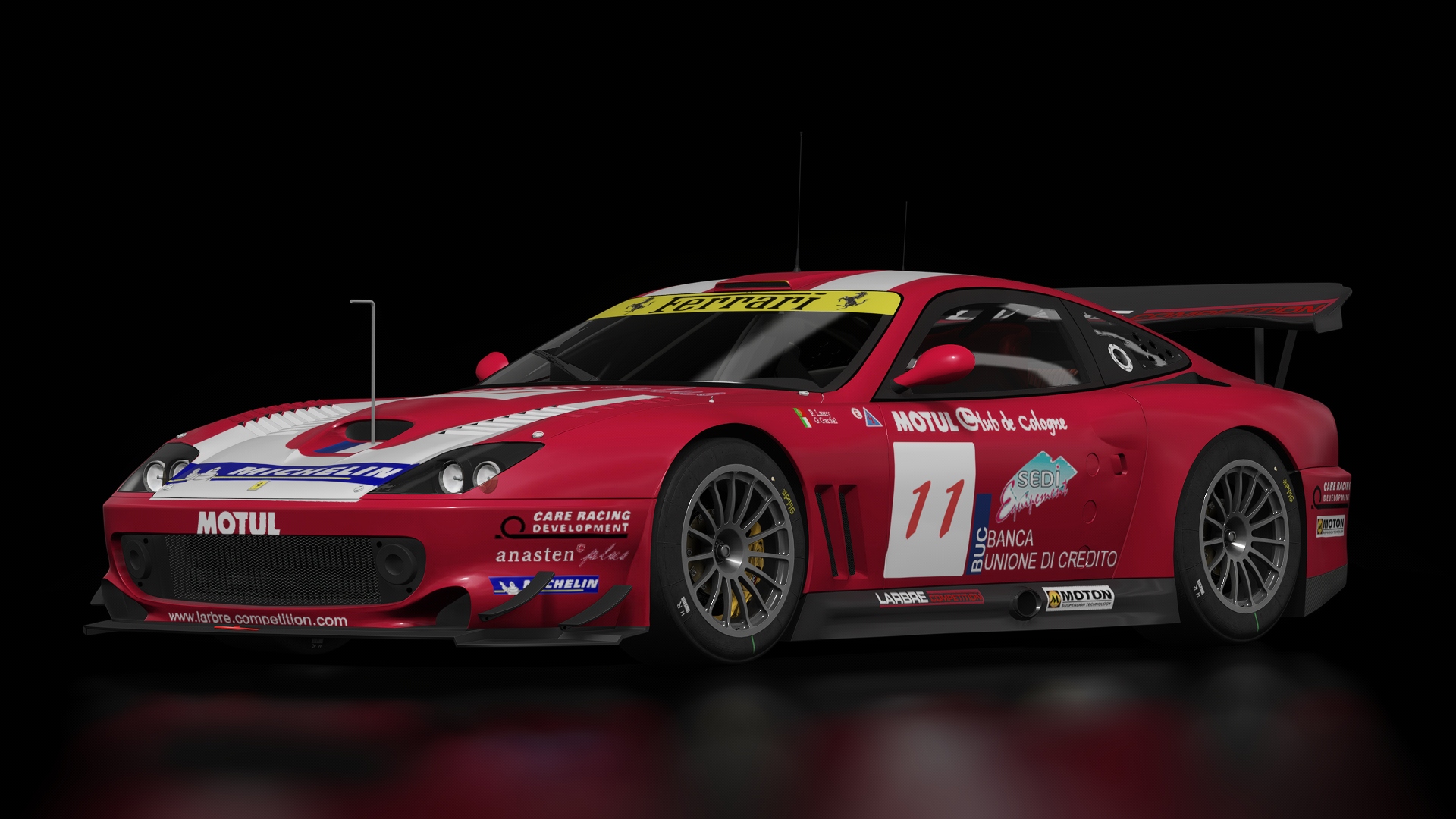 Ferrari 550 GTS Maranello (FERRARI)
