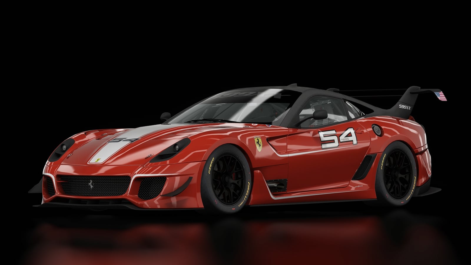 Ferrari 599XX EVO