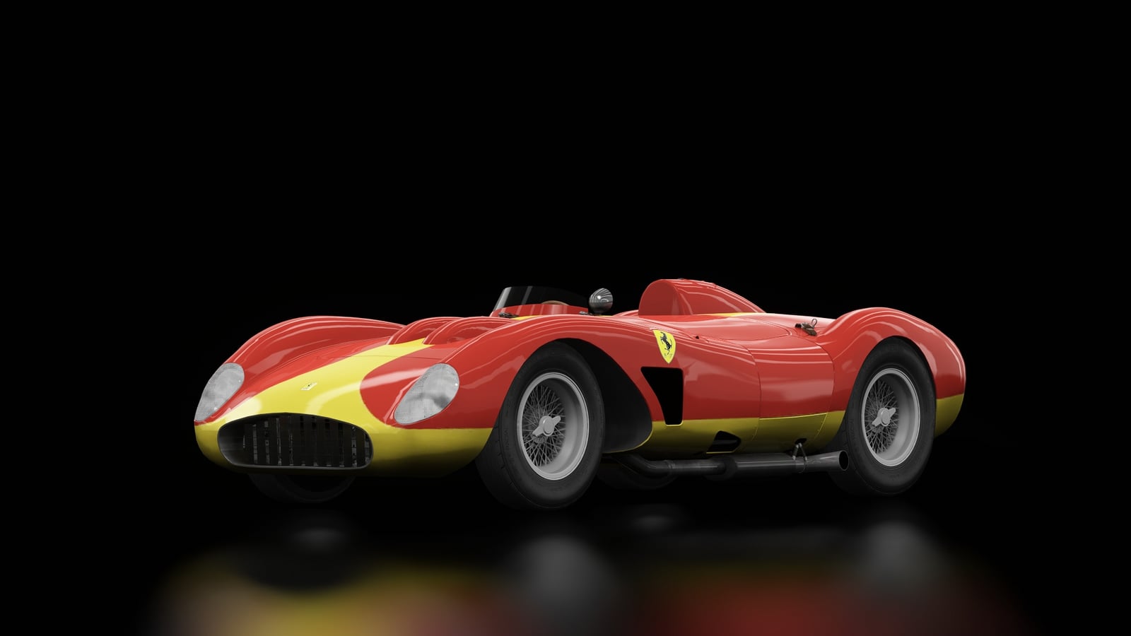 Ferrari 625 TRC (FERRARI)
