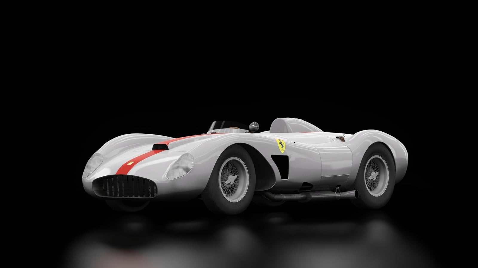 Ferrari 625 TRC 250 TR