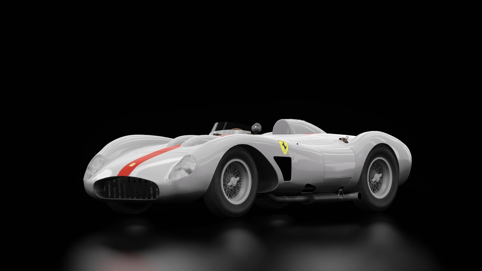 Ferrari 625 TRC 860 Monza