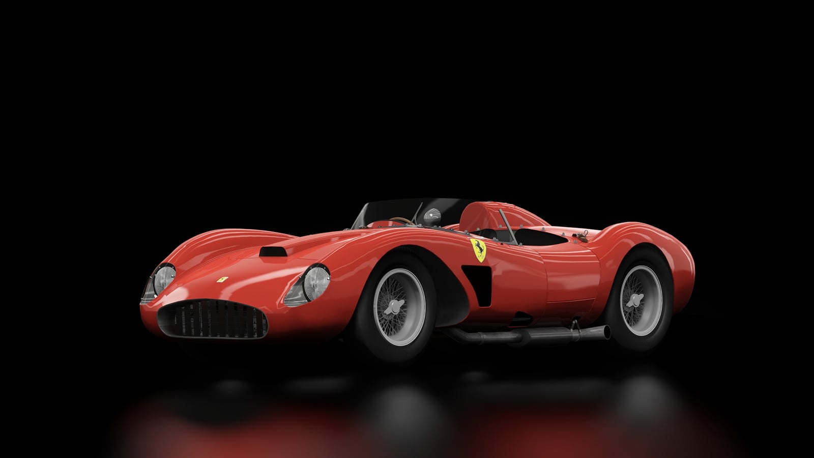 Ferrari 625 TRC V8 Chev'