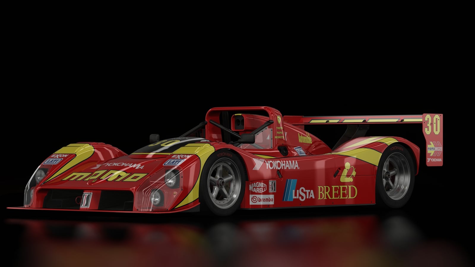 Ferrari 333 SP 1993