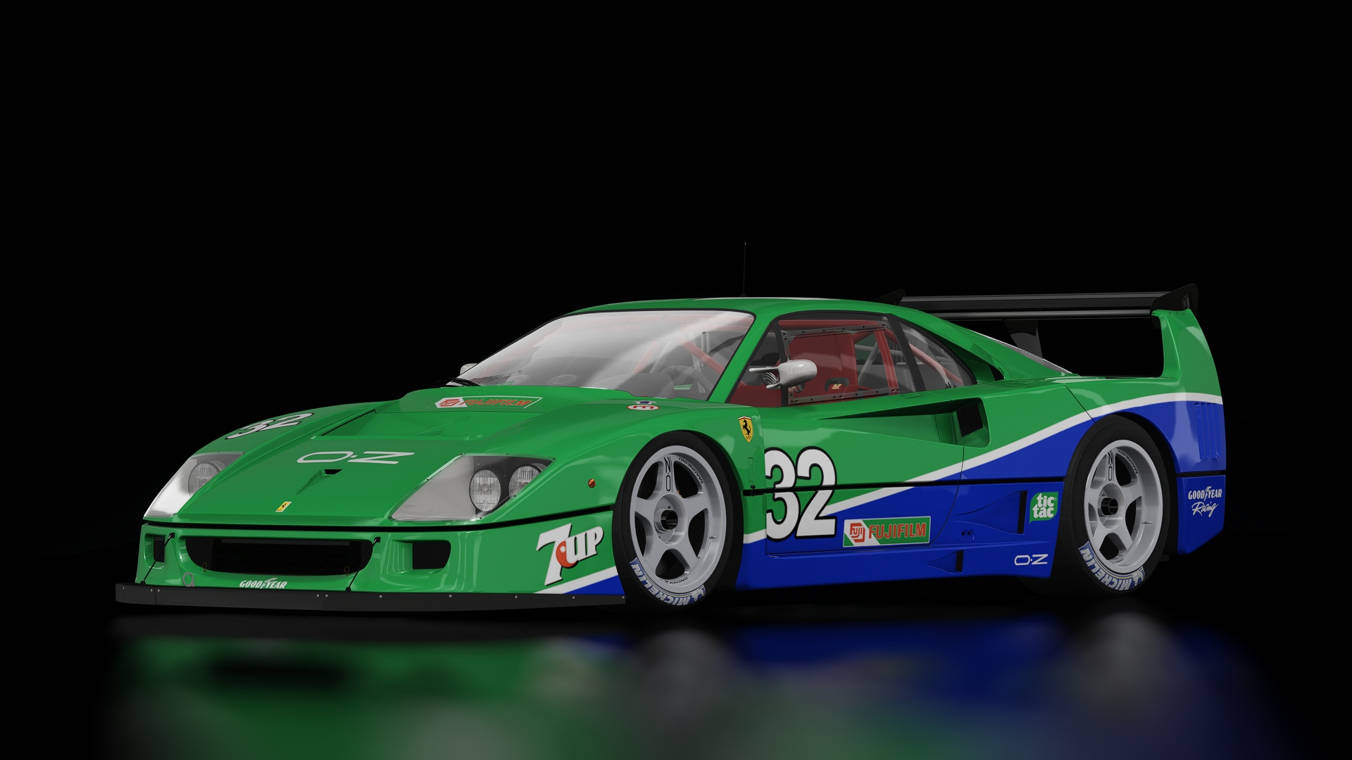 Ferrari F40 Competizione