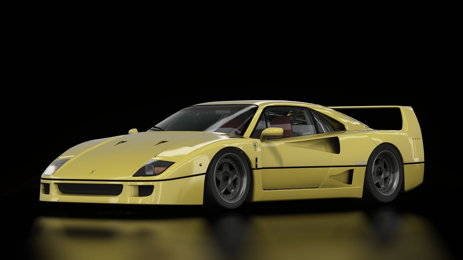 Ferrari F40 Stage 3