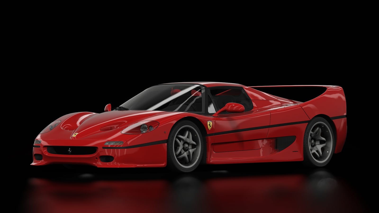 Ferrari F50