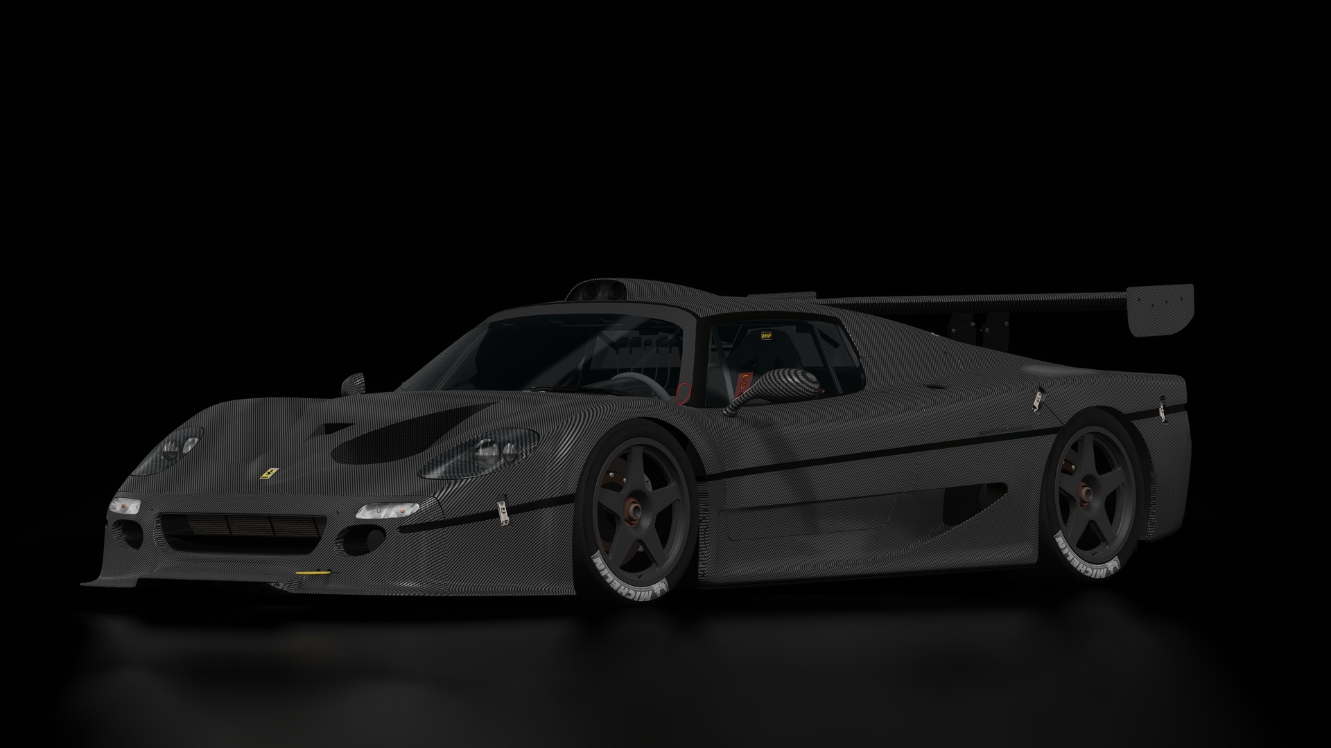 Ferrari F50 GT 1996