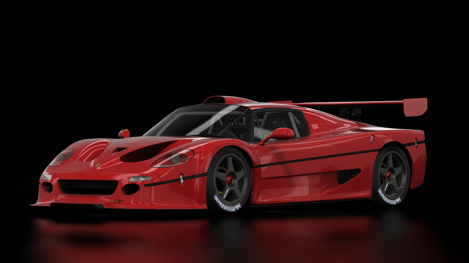 Ferrari F50 GT '96
