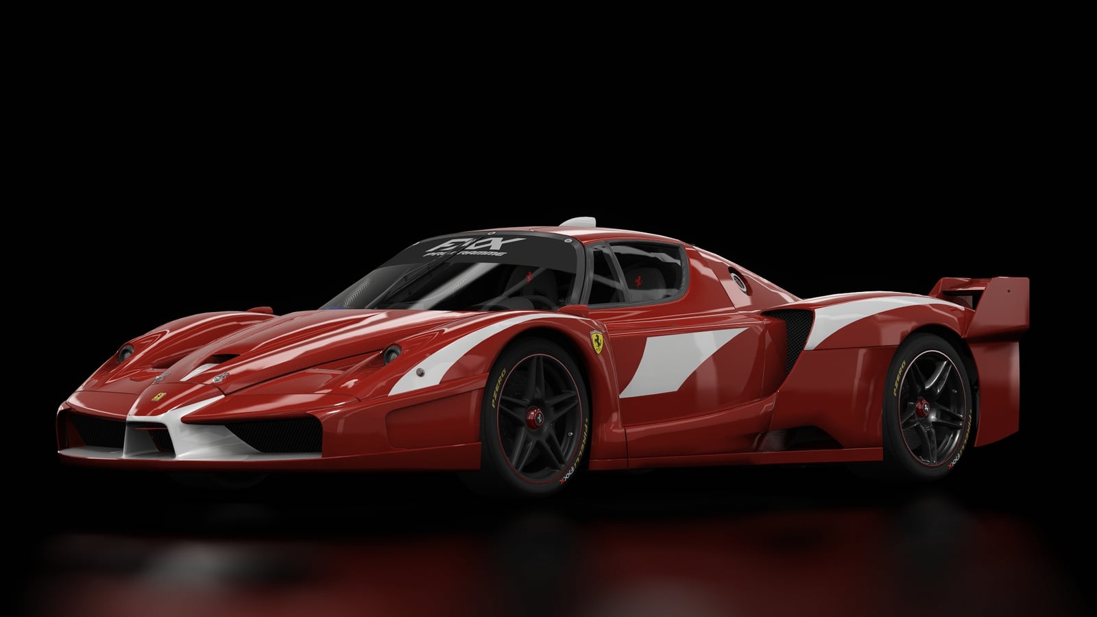 Ferrari FXX Evoluzione 2008