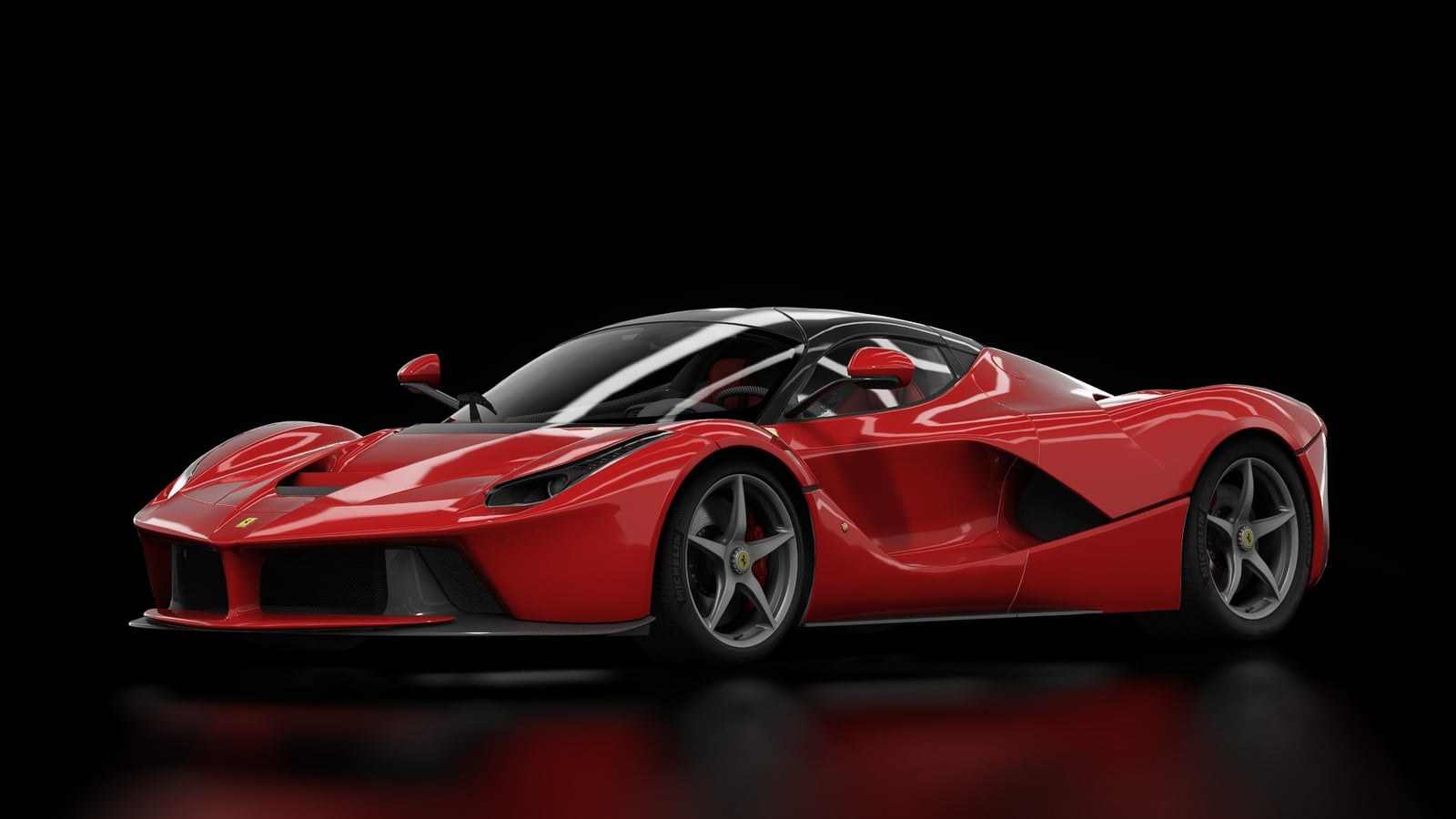 Ferrari LaFerrari 2015