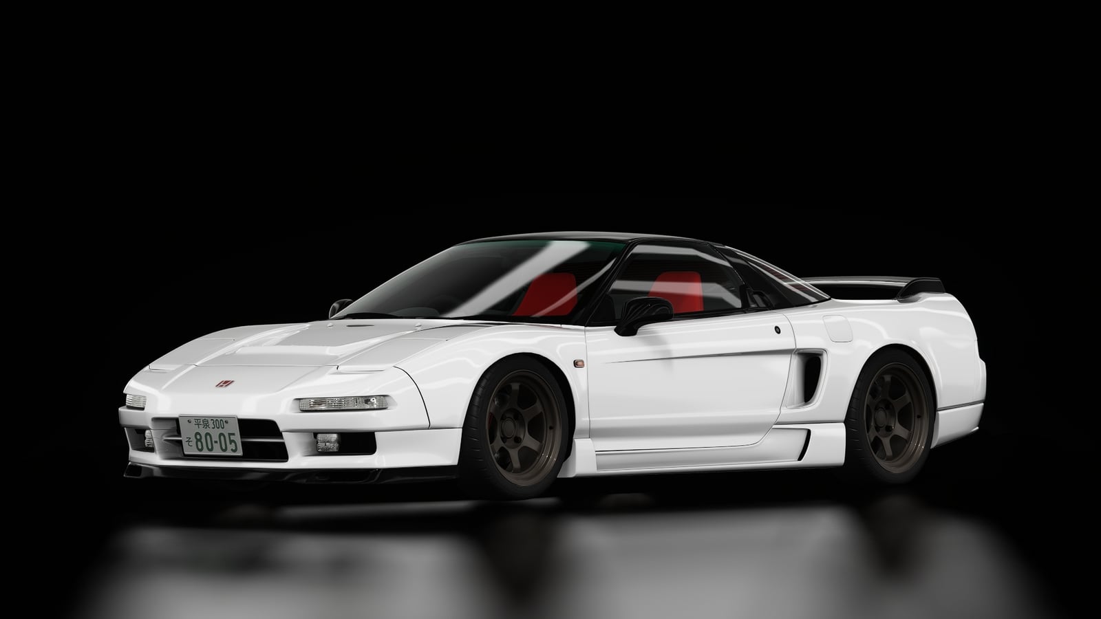 Honda NSX NA1 Tuned (FERTT0)