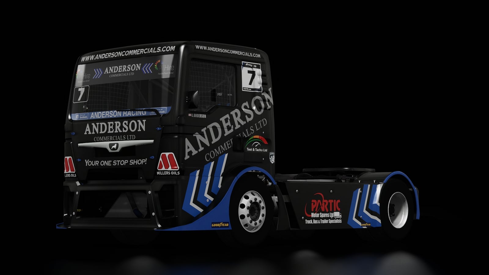 MAN TGX