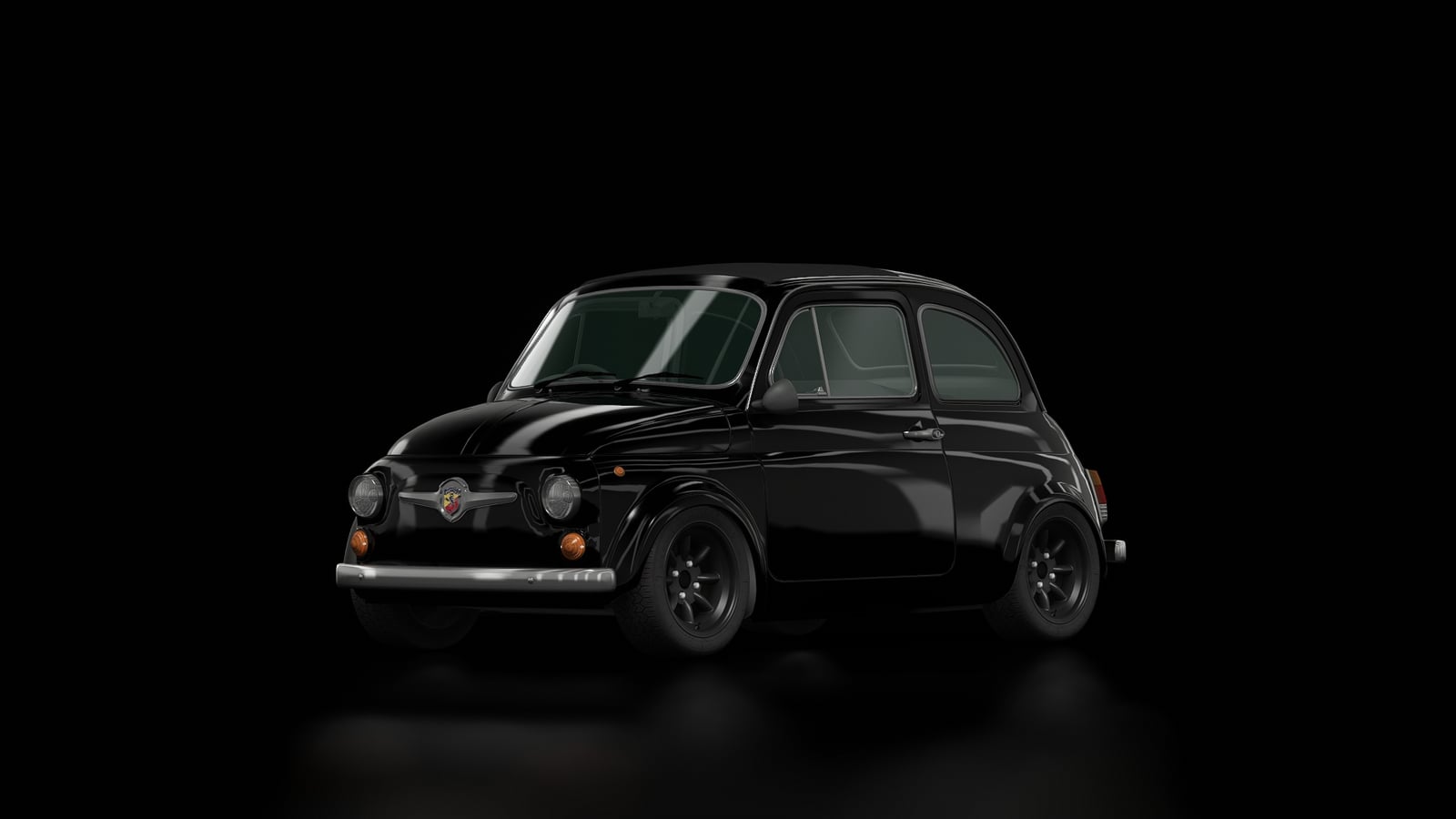 Fiat 500 Hayabusa