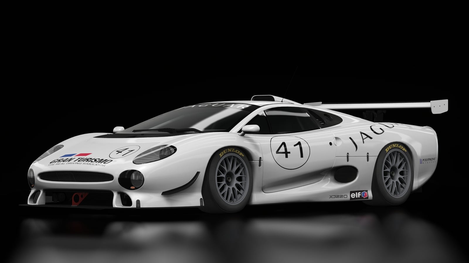 Jaguar XJ220 GT1