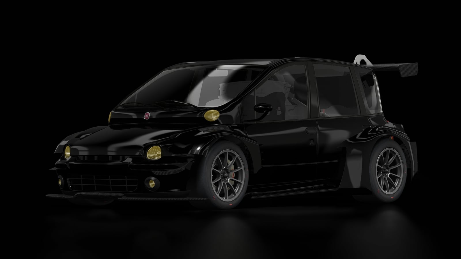 Fiat Multipla GT3