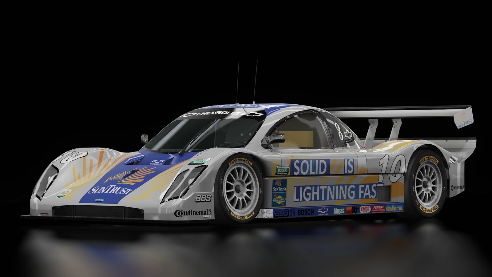 Doran JE4 Daytona Prototype