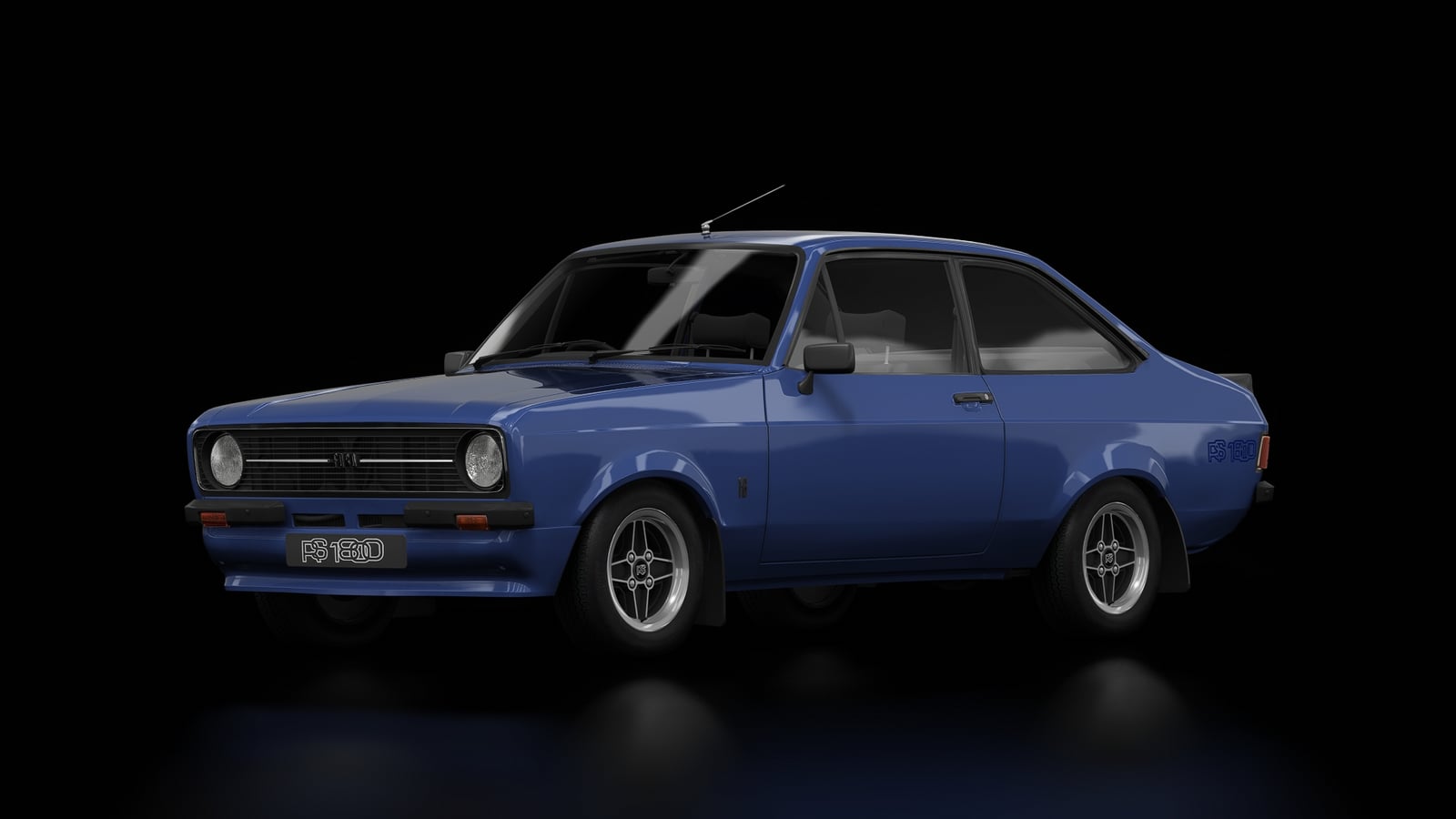 Ford Escort RS 1800