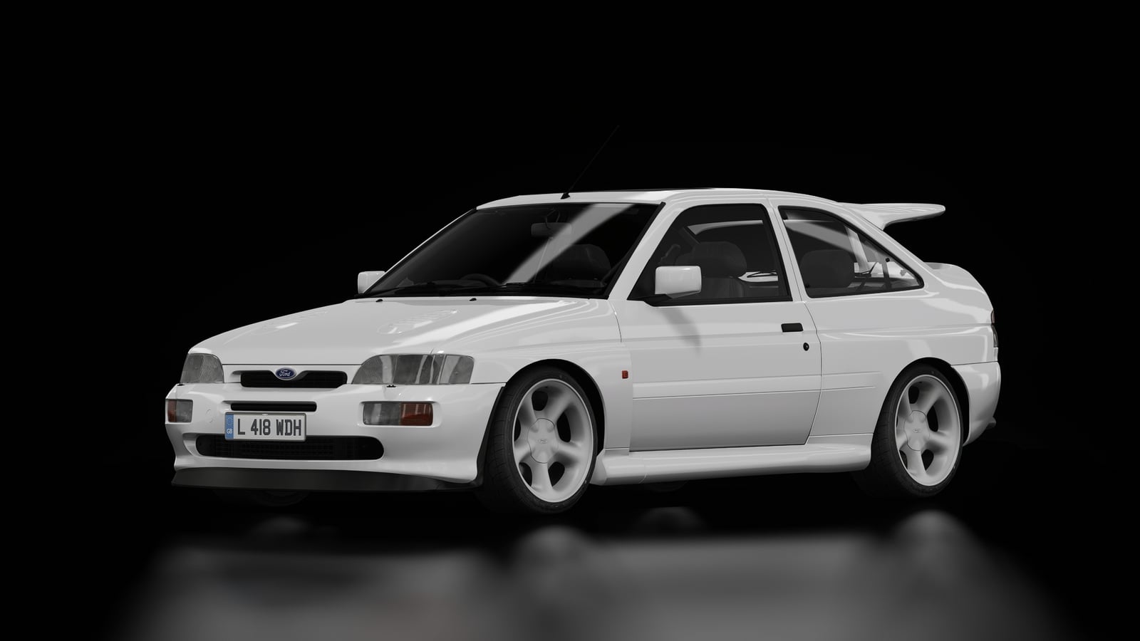 Ford Escort RS Cosworth S1