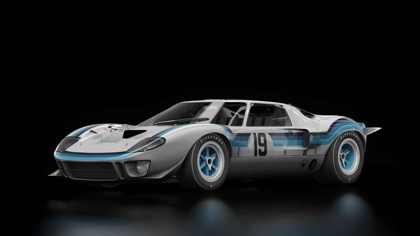 Ford GT40 P/1080