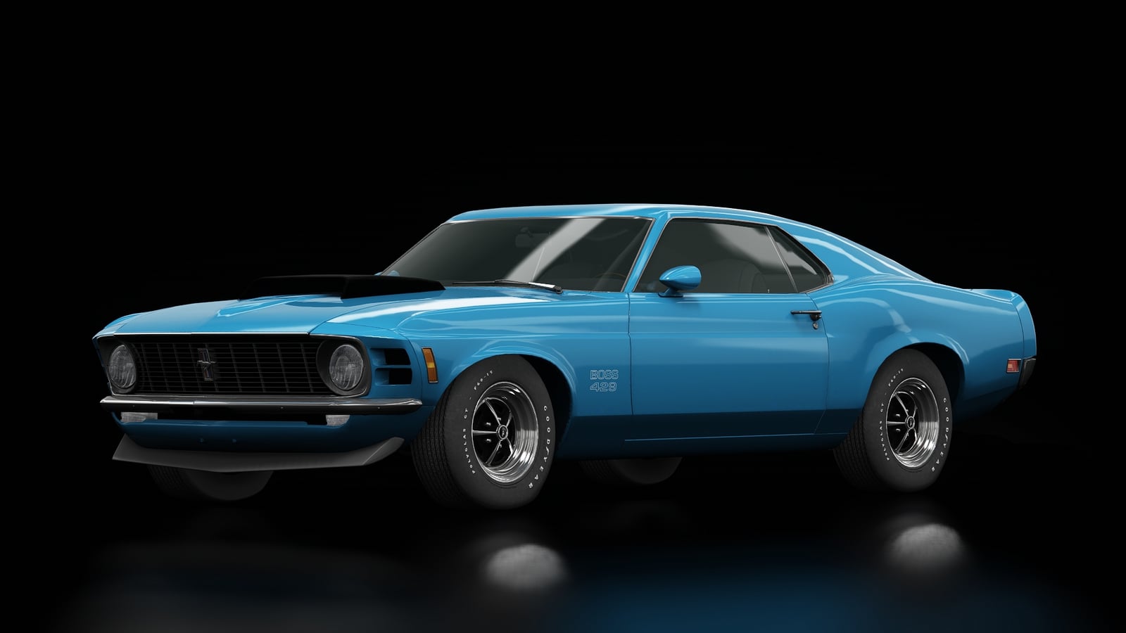 Ford Mustang Boss 429