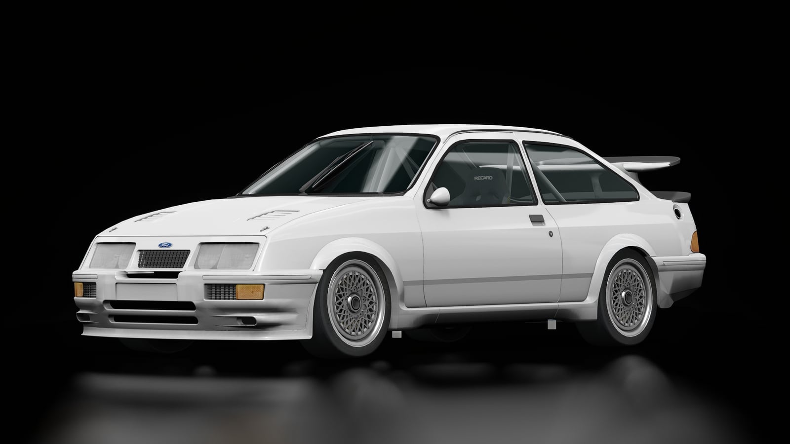 Ford Sierra RS500 DTM 90s