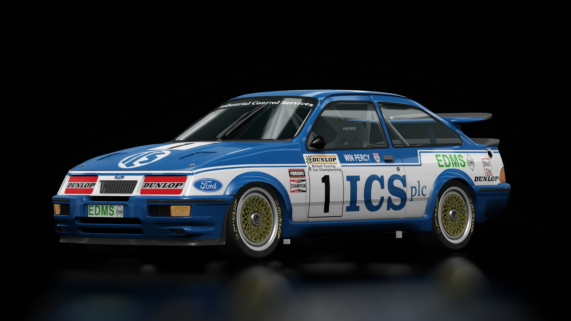 Ford Sierra RS500 Group A