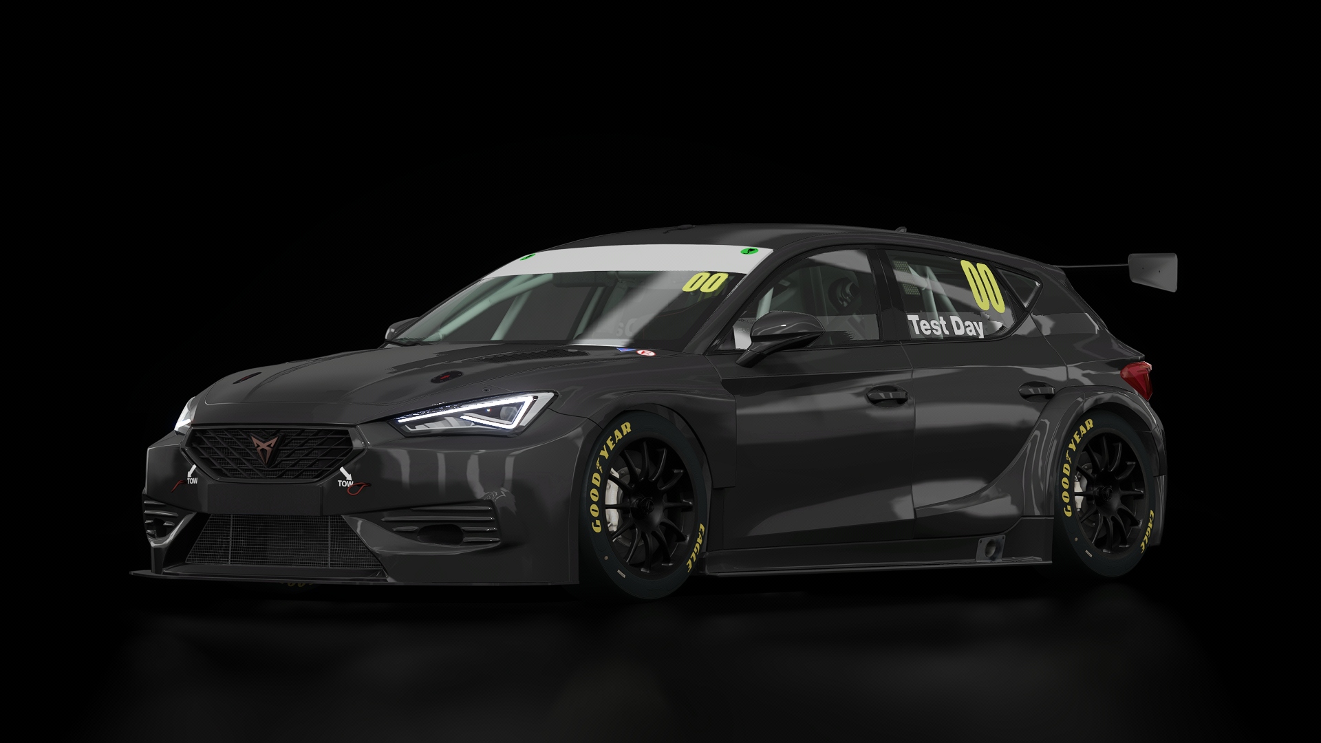 Cupra León Competición