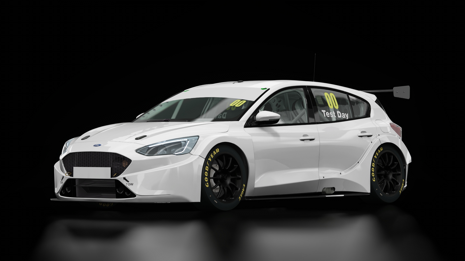 Ford Focus ST20