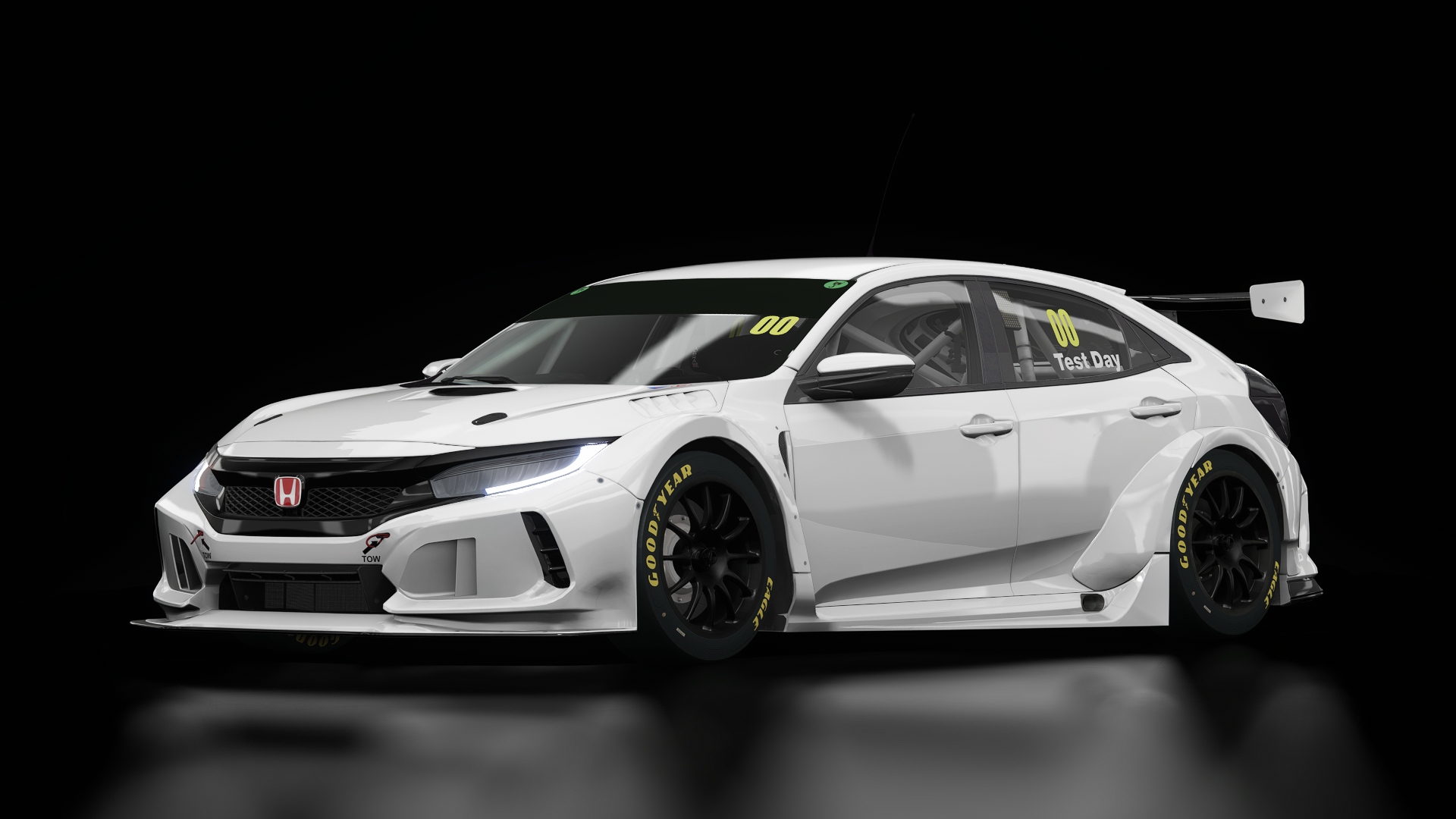 Honda Civic Type-R (FK8)
