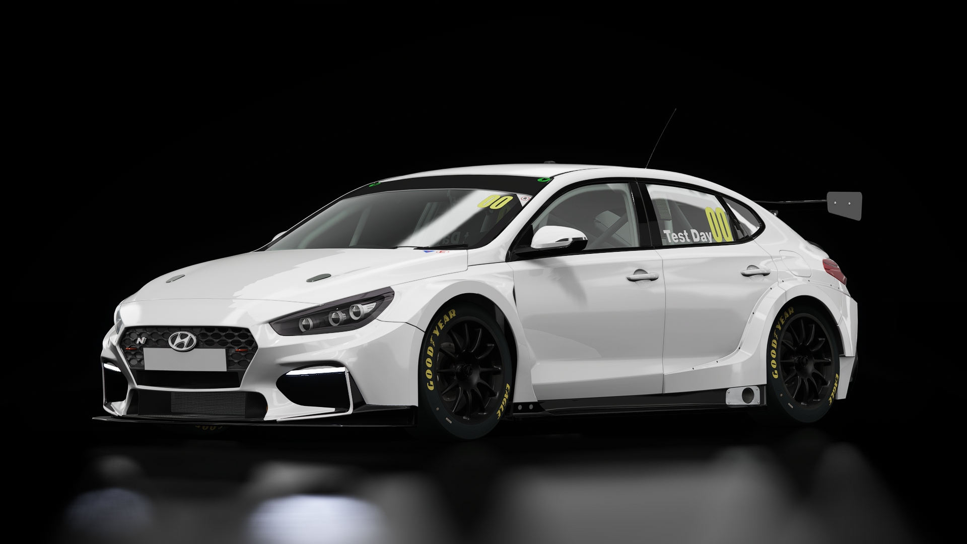 Hyundai i30 Fastback N Performance