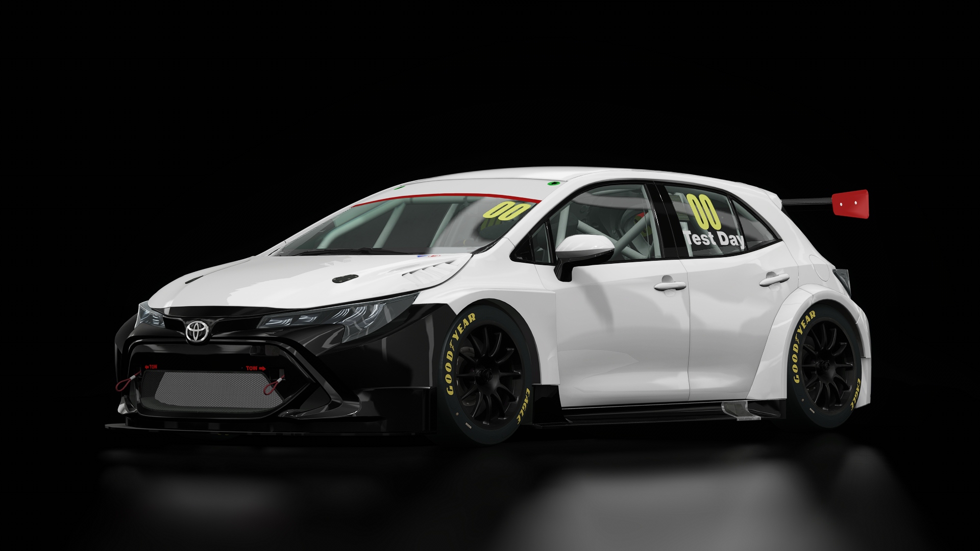 Toyota Corolla GR Sport