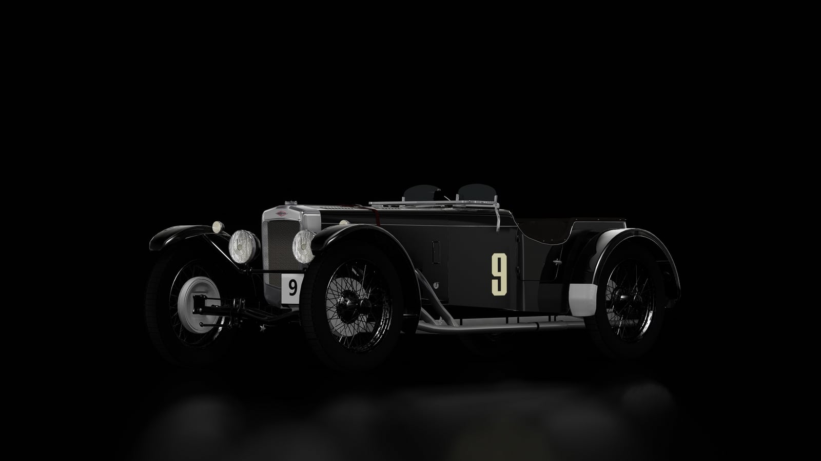 Frazer Nash TT Replica