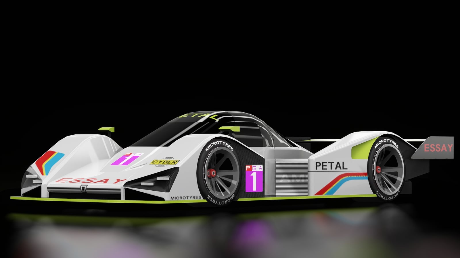 Peugeot 905