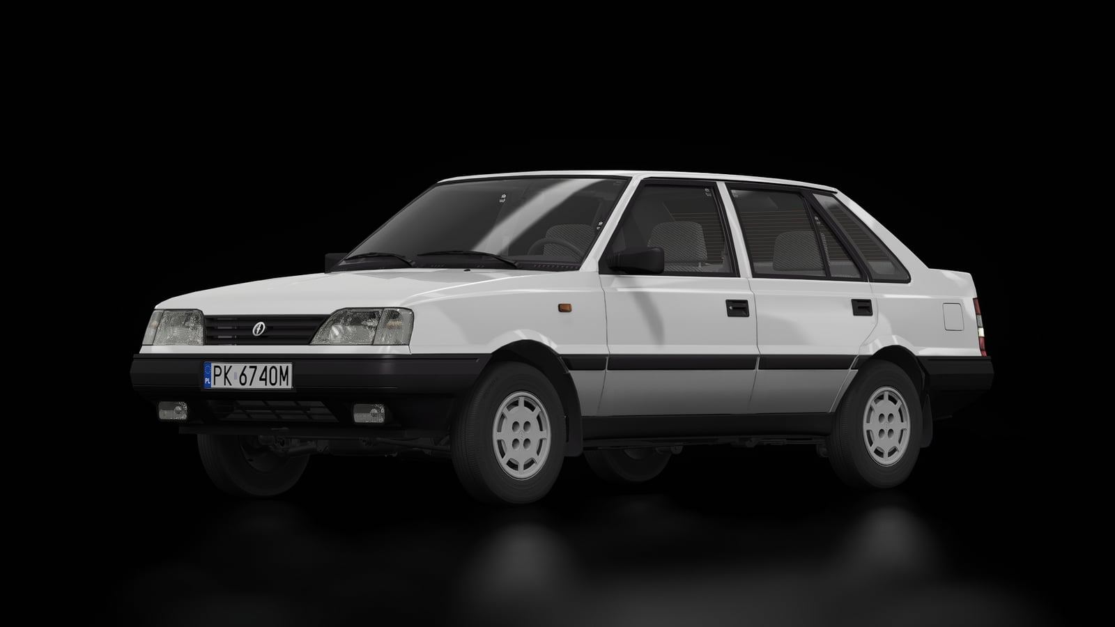 FSO Polonez Atu 1.6 GLI