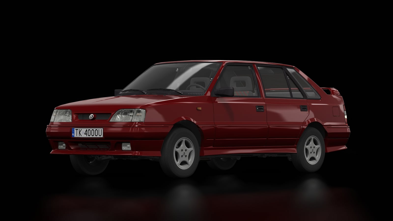 FSO Polonez Atu "Limited" 1.4 Rover